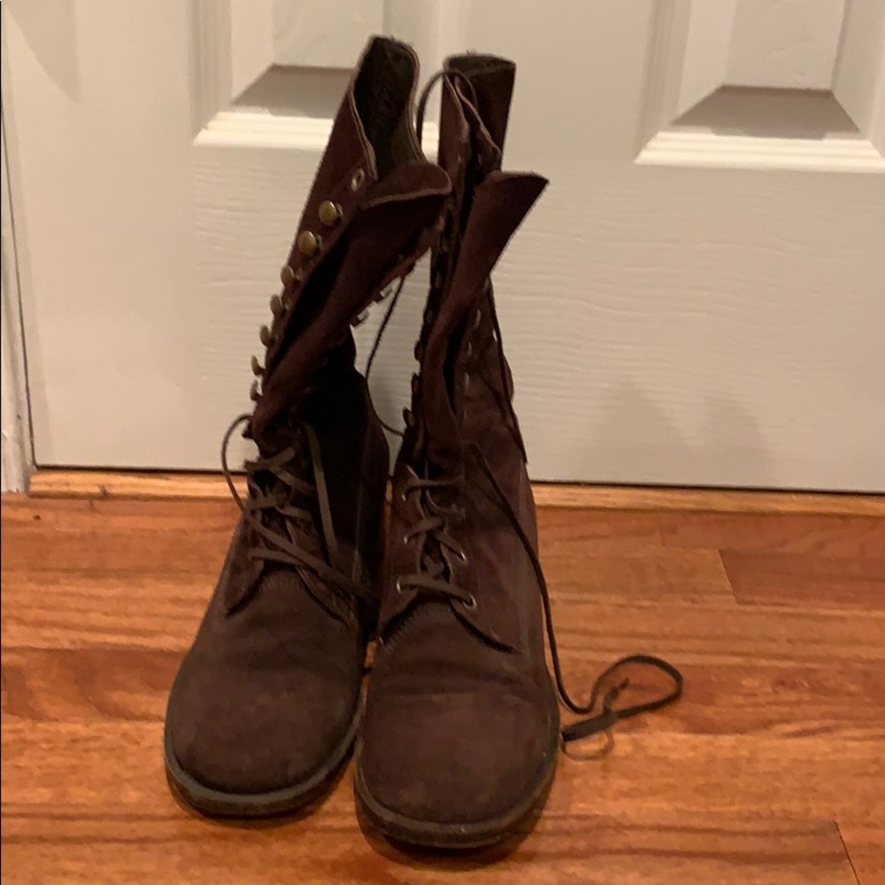 DKNY Vintage Boots